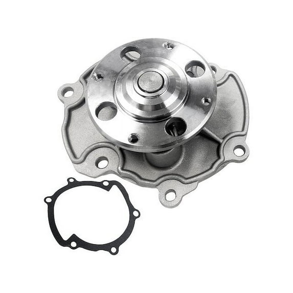 Water Pump - Compatible with 2007 - 2009 Pontiac G6 3.6L V6 GAS 2008