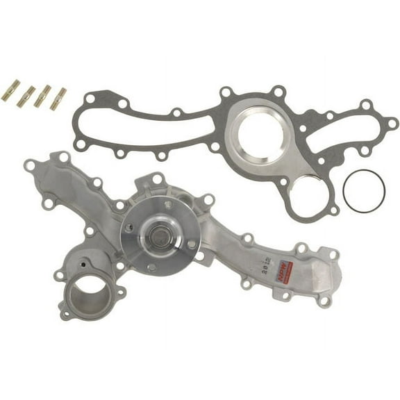 Water Pump - Compatible with 2007 - 2009 Toyota FJ Cruiser 4.0L V6 2008