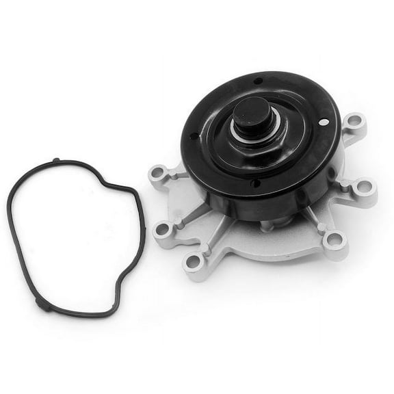 Water Pump - Compatible with 2007 - 2011 Dodge Nitro 3.7L V6 2008 2009 2010