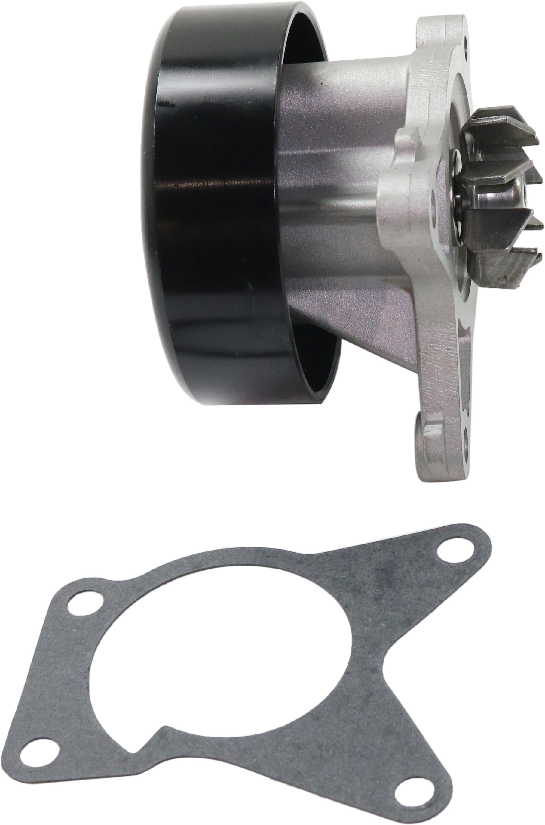 Water Pump Compatible with 2007-2012 Nissan Versa 2015-2018 Chevrolet City Express 4Cyl 1.8L 2.0L