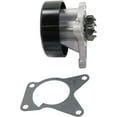 thumbnail image 1 of Water Pump Compatible with 2007-2012 Nissan Versa 2015-2018 Chevrolet City Express 4Cyl 1.8L 2.0L, 1 of 5