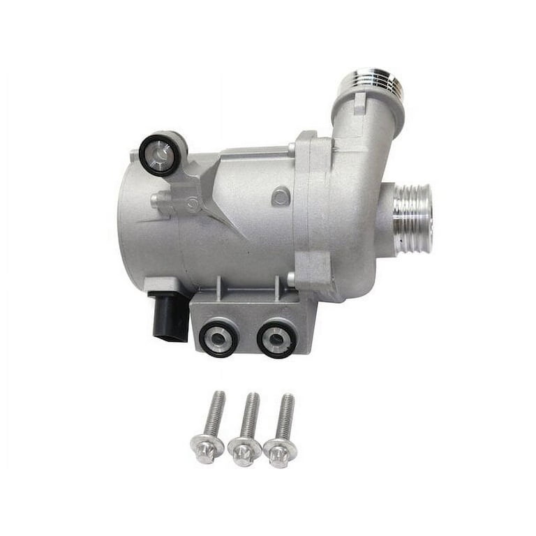 Water Pump Compatible with 2007 2013 BMW 328i Base 3.0L 6 Cylinder 2008 2009 2010 2011 2012