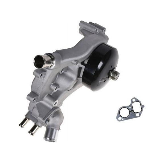 Water Pump - Compatible with 2007 - 2013 Chevy Silverado 1500 V8 2008 2009 2010 2011 2012