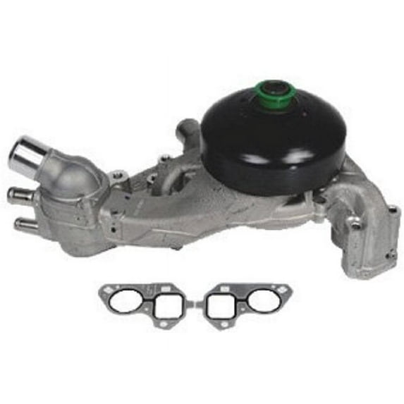 Water Pump - Compatible with 2007 - 2014 GMC Yukon 2008 2009 2010 2011 2012 2013