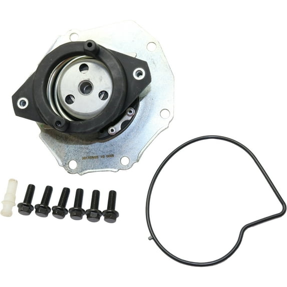 Water Pump Compatible with 2007-2014 Volvo XC90 2008-2012 Land Rover LR2 6Cyl 3.2L