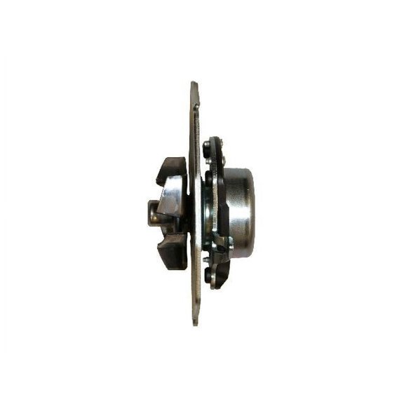 Water Pump - Compatible with 2007 - 2014 Volvo XC90 3.2L 6-Cylinder 2008 2009 2010 2011 2012 2013