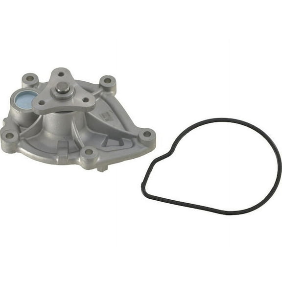 Water Pump - Compatible with 2007 - 2015 Mini Cooper 1.6L 4-Cylinder 2008 2009 2010 2011 2012 2013 2014