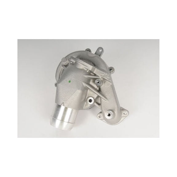 Water Pump - Compatible with 2007 - 2016 Chevy Silverado 3500 HD 2008 2009 2010 2011 2012 2013 2014 2015