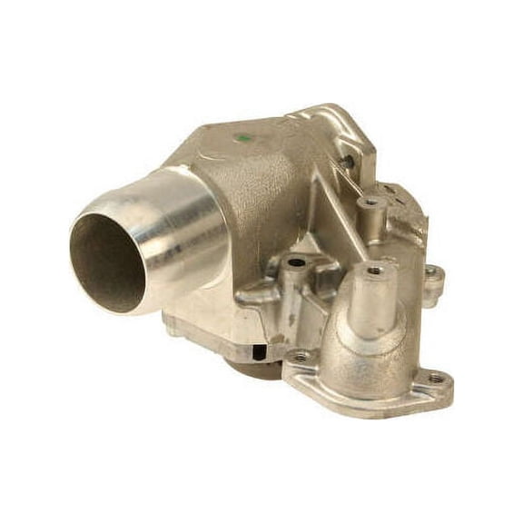 Water Pump - Compatible with 2007 - 2016 Chevy Silverado 3500 HD 6.6L V8 2008 2009 2010 2011 2012 2013 2014 2015