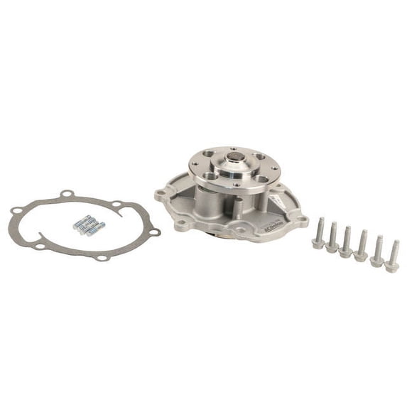 Water Pump - Compatible with 2007 - 2016 GMC Acadia 2008 2009 2010 2011 2012 2013 2014 2015