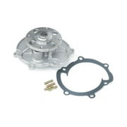 Water Pump - Compatible with 2007 - 2016 GMC Acadia 2008 2009 2010 2011 2012 2013 2014 2015