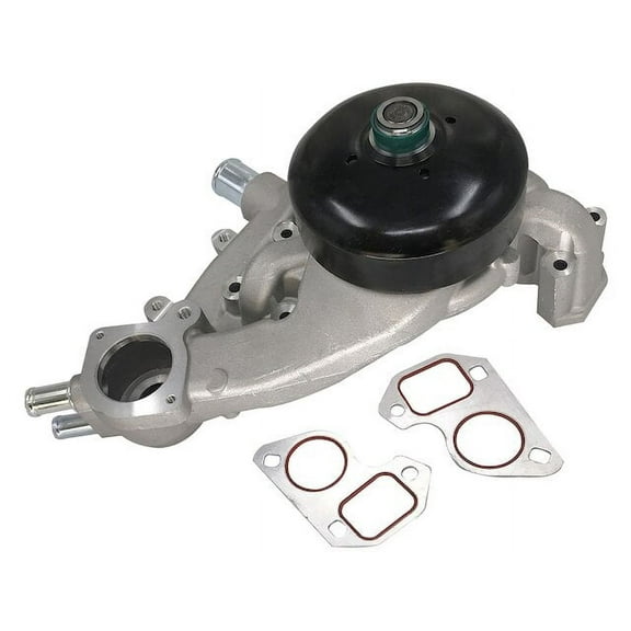 Water Pump - Compatible with 2007 - 2016 GMC Sierra 3500 HD 6.0L V8 2008 2009 2010 2011 2012 2013 2014 2015