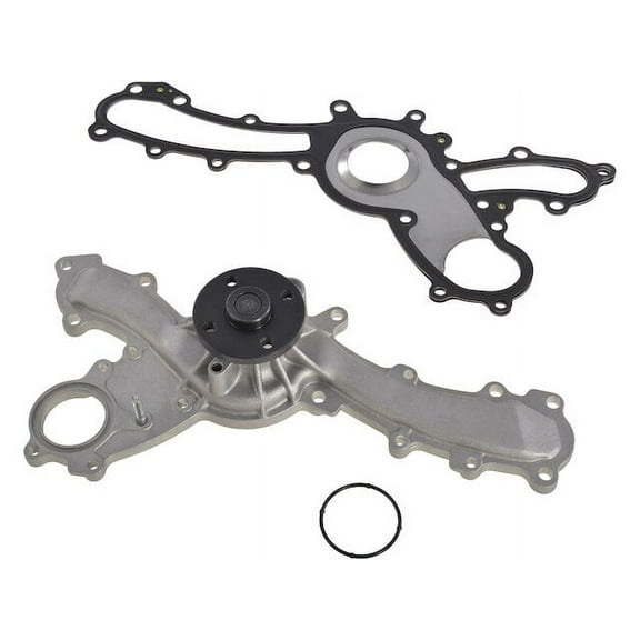 Water Pump - Compatible with 2007 - 2016 Toyota Sienna 3.5L V6 2008 2009 2010 2011 2012 2013 2014 2015