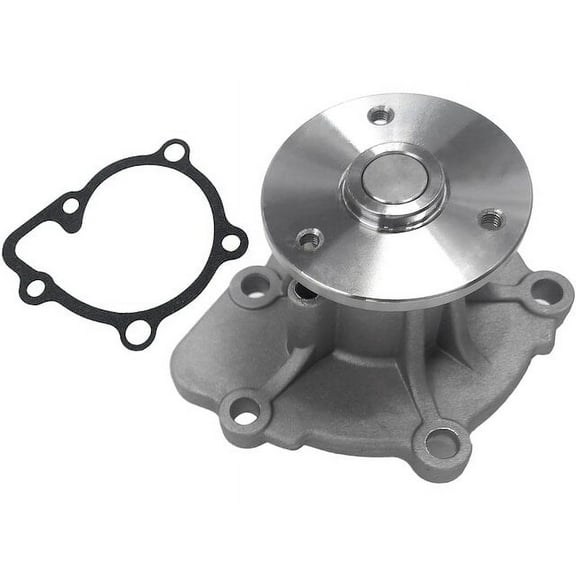 Water Pump - Compatible with 2007 - 2017 Jeep Compass 2008 2009 2010 2011 2012 2013 2014 2015 2016
