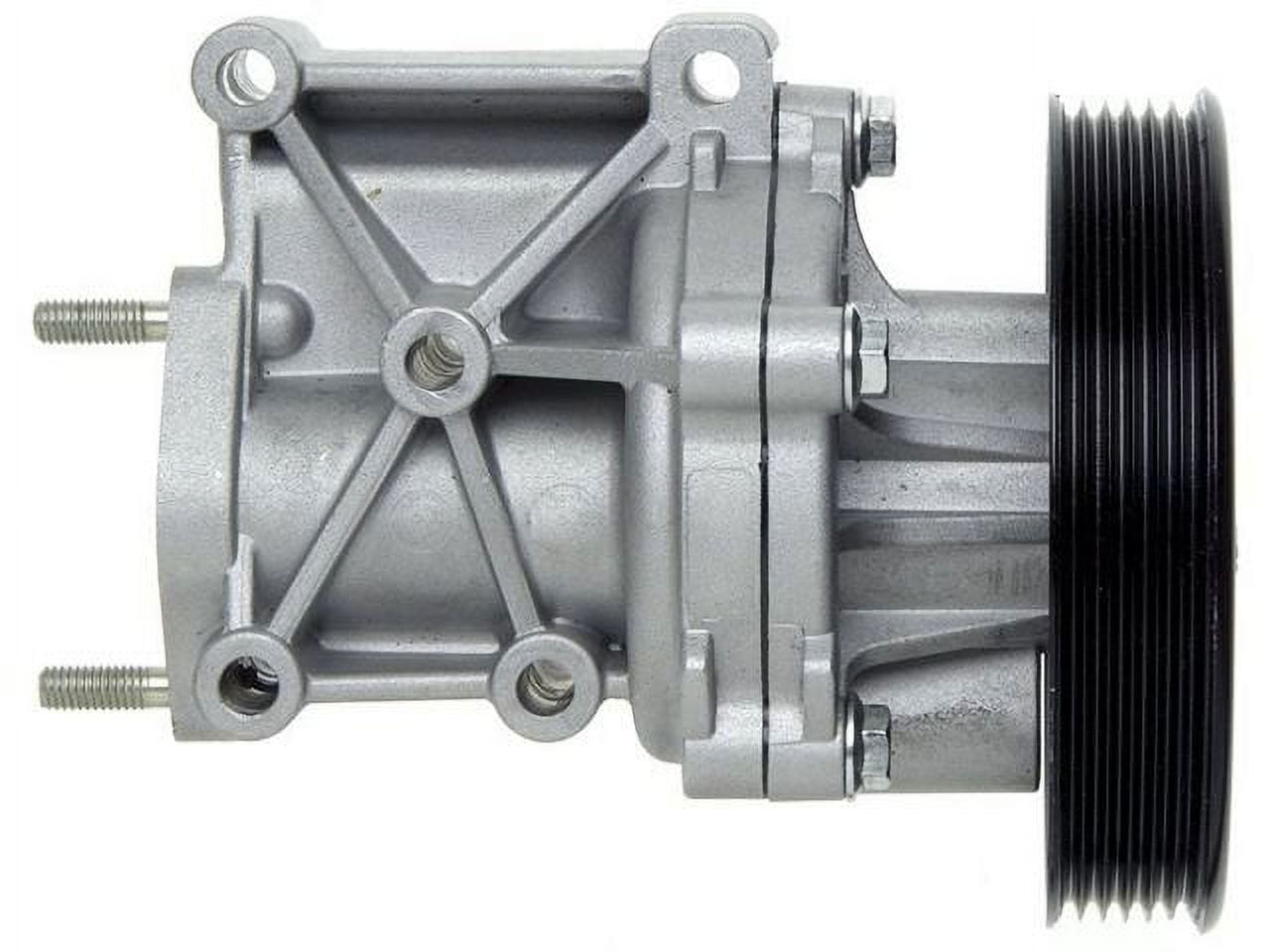 Water Pump - Compatible with 2007 - 2017 Jeep Compass 2008 2009 2010 ...