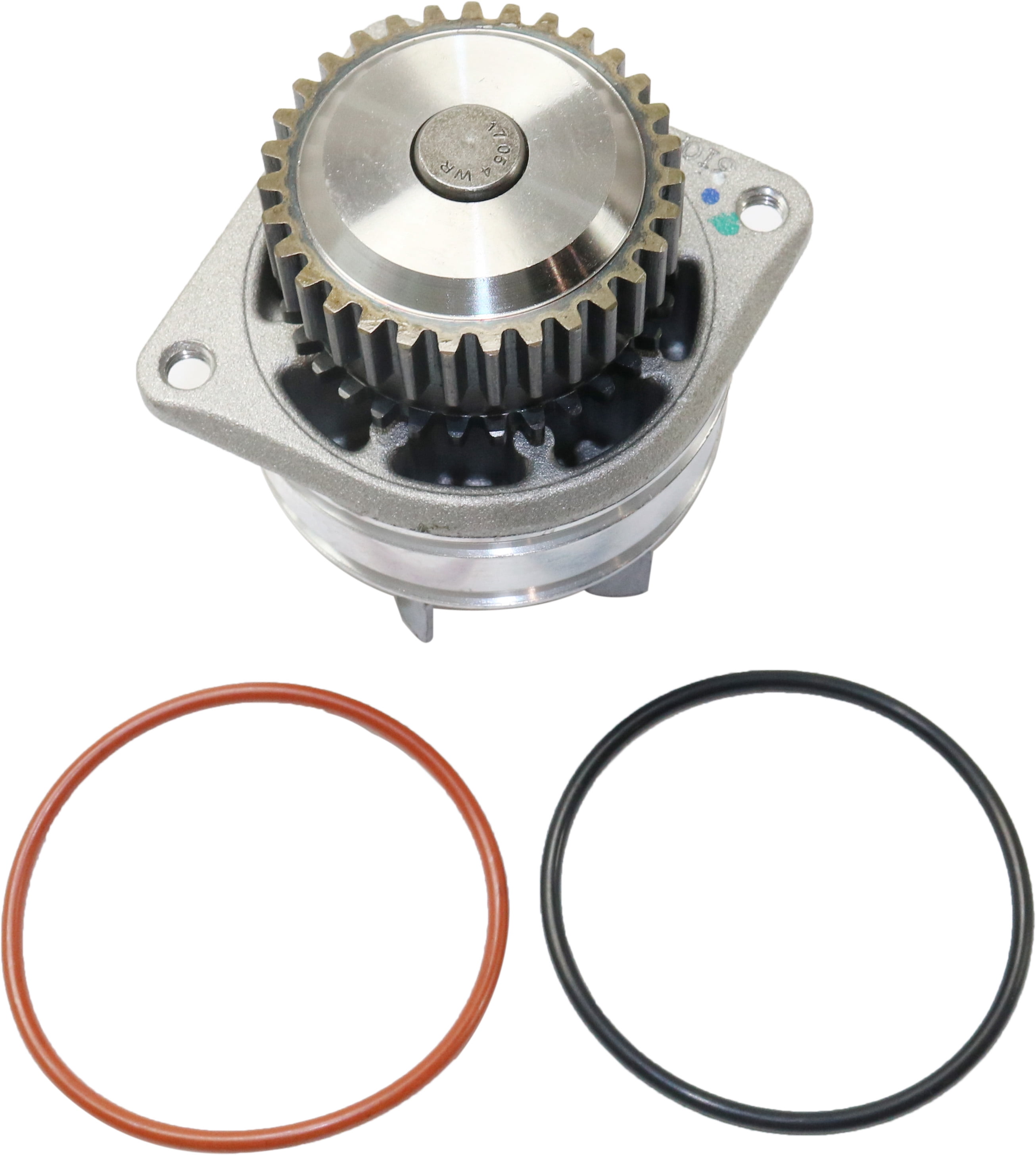 Water Pump Compatible with 2007-2018 Nissan Altima 2014-2020, 2022 Infiniti QX60 6Cyl 3.5L