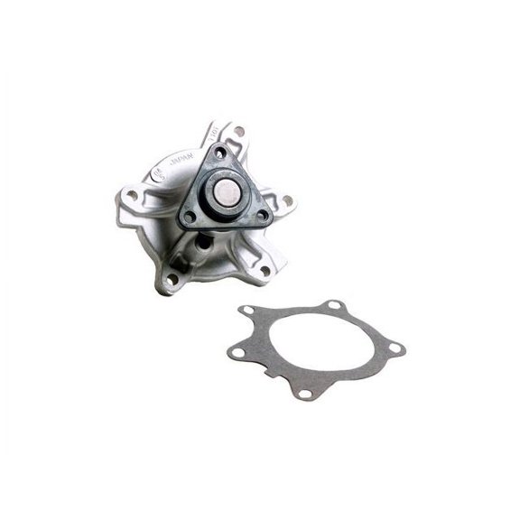 Water Pump - Compatible with 2007 - 2018 Toyota Yaris 1.5L 4-Cylinder - Beck Arnley