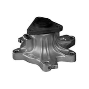 Water Pump - Compatible with 2007 - 2018 Toyota Yaris 1.5L 4-Cylinder 2008 2009 2010 2011 2012 2013 2014 2015 2016 2017