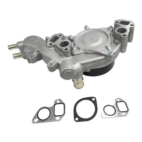 Water Pump - Compatible with 2008 - 2009 Pontiac G8 6.0L V8