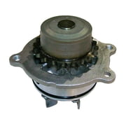 Water Pump - Compatible with 2008 - 2009 Subaru Legacy 3.0L H6