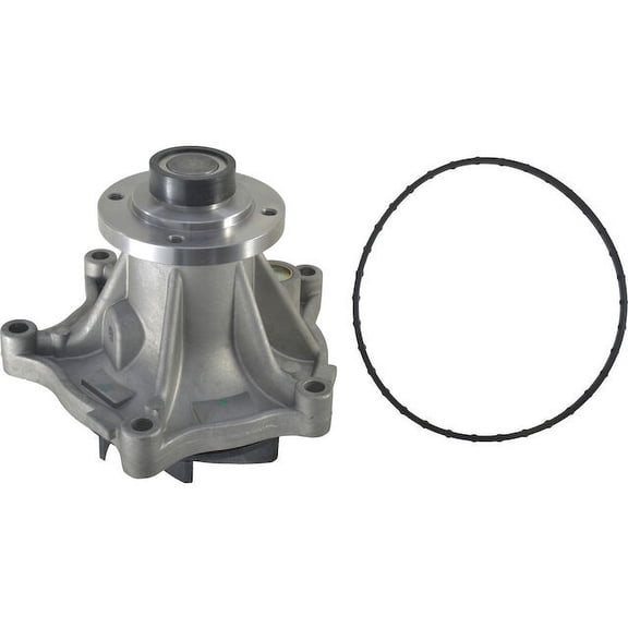 Water Pump - Compatible with 2008 - 2010 Ford F-350 Super Duty 6.4L V8 2009
