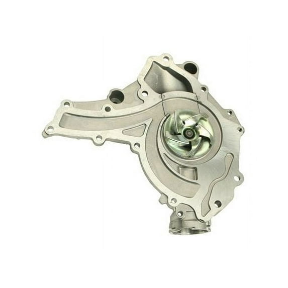 Water Pump - Compatible with 2008 - 2011 Mercedes-Benz ML550 5.5L V8 2009 2010