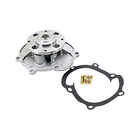 Water Pump - Compatible with 2008 - 2012 Chevy Malibu 3.6L V6 2009 2010 2011