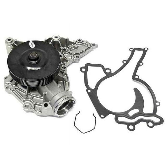 Water Pump - Compatible with 2008 - 2012 Mercedes-Benz GL550 2009 2010 2011
