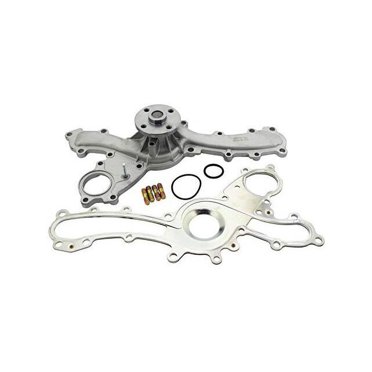 A-Premium Water Pump With Gasket For Toyota Camry, Highlander, RAV4, Sienna, Scion TC 2009-2014