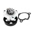 thumbnail image 1 of Water Pump - Compatible with 2008 - 2013 Nissan Rogue 2.5L 4-Cylinder 2009 2010 2011 2012, 1 of 2