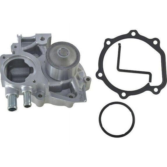 Water Pump - Compatible with 2008 - 2013 Subaru Forester 2009 2010 2011 2012
