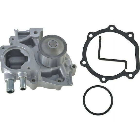 Water Pump - Compatible with 2008 - 2014 Subaru Impreza 2009 2010 2011 2012 2013