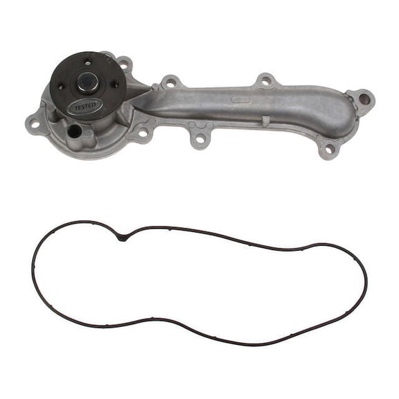 Water Pump - Compatible with 2008 - 2015 Smart Fortwo 2009 2010 2011 2012 2013 2014