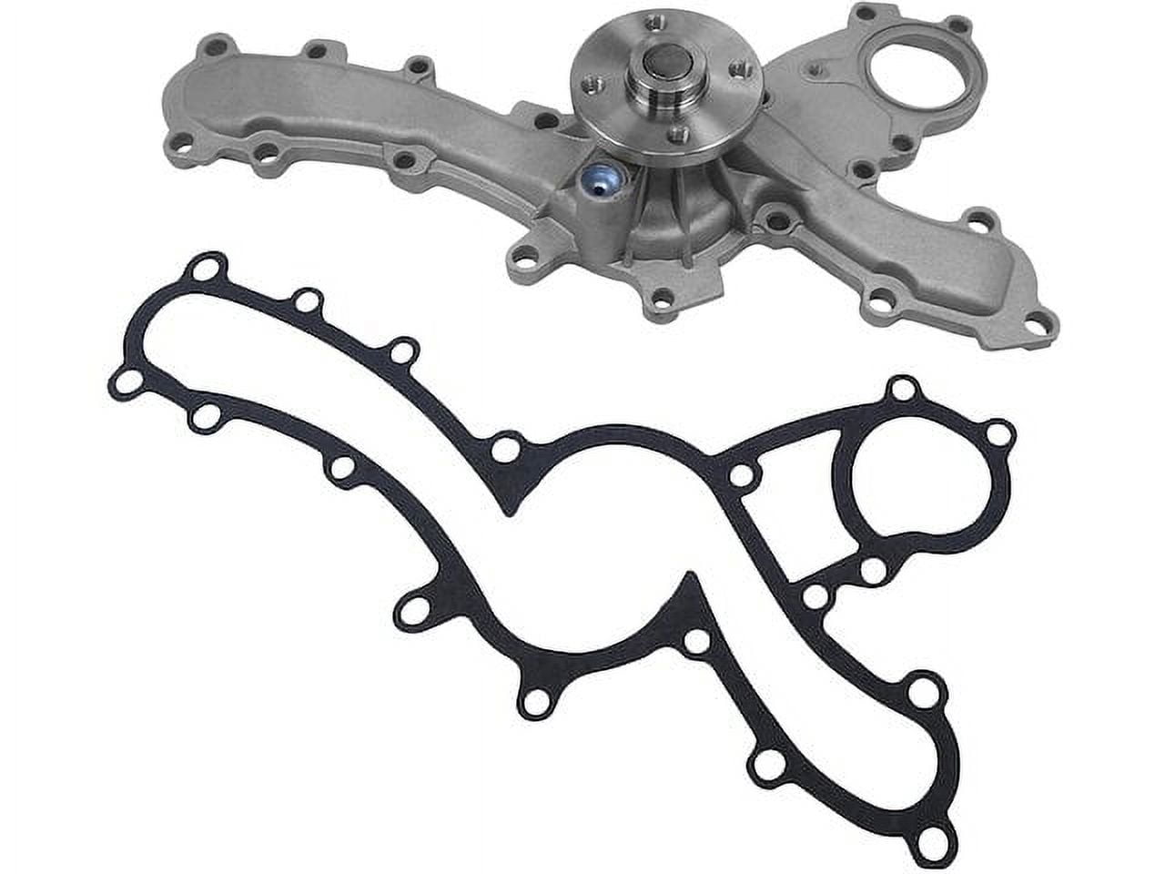 Transmission Pan A-Premium Transmission Oil Pan With Drain Plug Compatible 827799