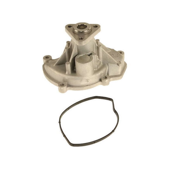 Water Pump - Compatible with 2008 - 2018 Porsche Cayenne 2009 2010 2011 2012 2013 2014 2015 2016 2017