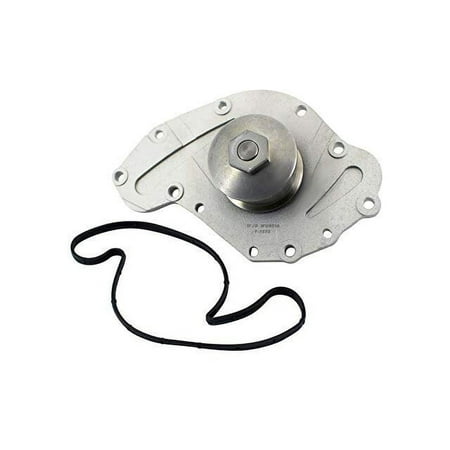 Water Pump - Compatible with 2009 - 2010 Dodge Journey 3.5L V6