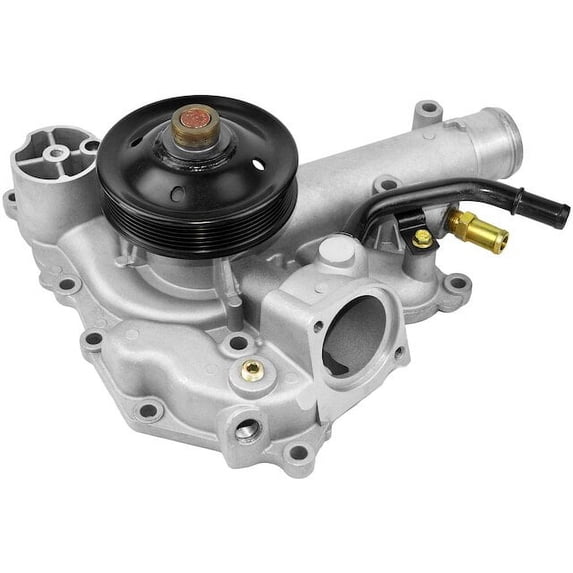 Water Pump - Compatible with 2009 - 2010 Dodge Ram 1500 5.7L V8 GAS
