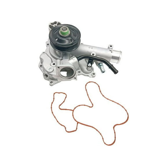 Water Pump - Compatible with 2009 - 2010 Dodge Ram 1500 5.7L V8 Gas