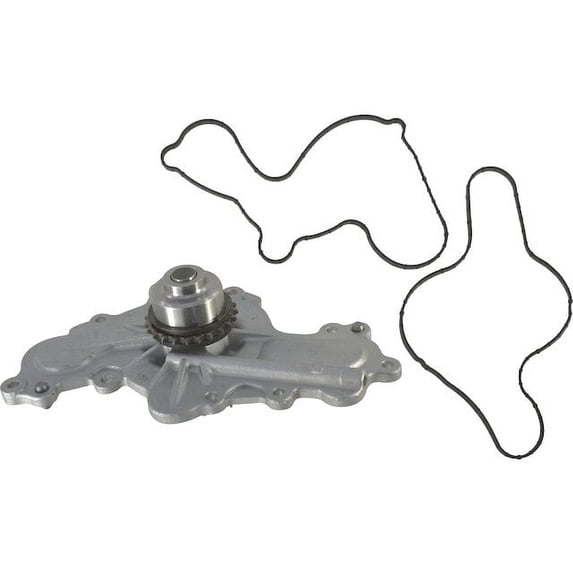 Water Pump - Compatible with 2009 - 2010 Ford Flex 3.5L V6