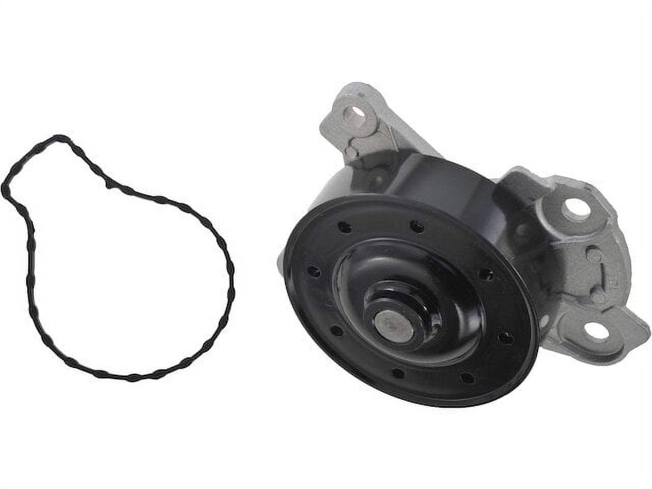 Water Pump - Compatible with 2009 - 2013 Toyota Matrix 1.8L 4-Cylinder 2010 2011 2012