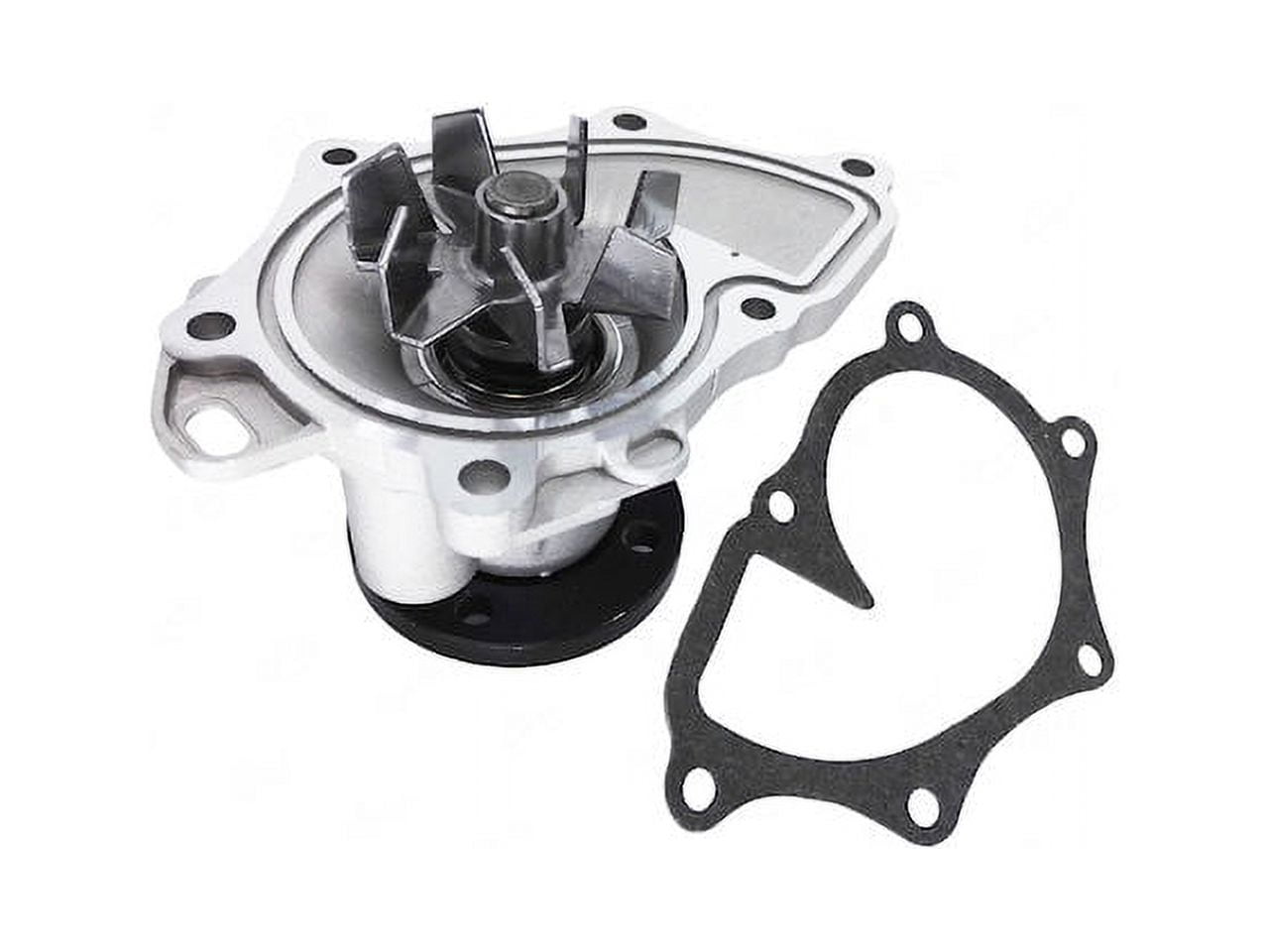 Water Pump - Compatible with 2009 - 2013 Toyota Matrix 2.4L 4-Cylinder 2010 2011 2012
