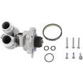 thumbnail image 1 of Water Pump - Compatible with 2009 - 2017 Volkswagen CC 2.0L 4-Cylinder 2010 2011 2012 2013 2014 2015 2016, 1 of 2
