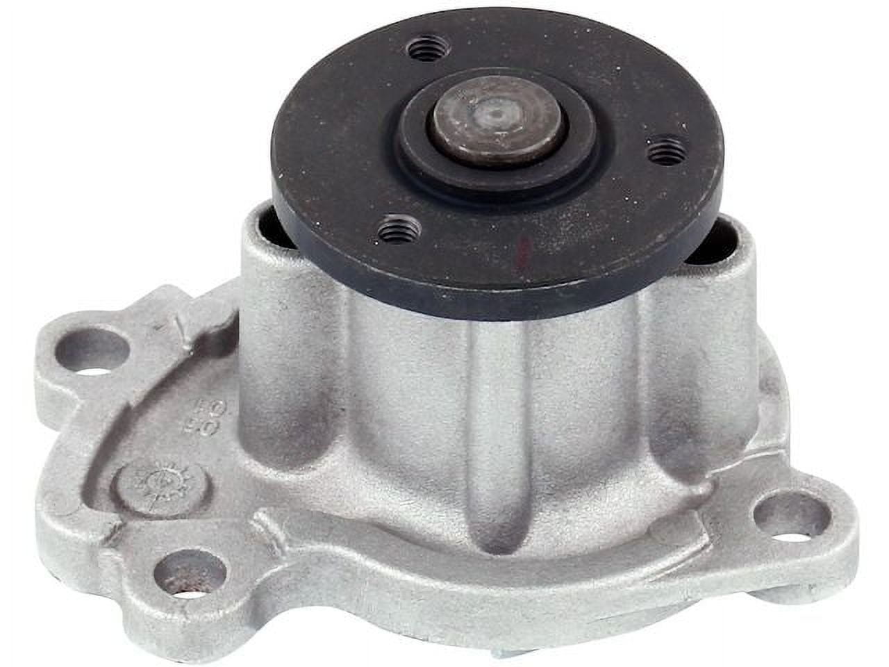 DNJ WP627 Brand New Water Pump Replacement For 2009-2011 Nissan Versa 1.6L HR16DE Engine