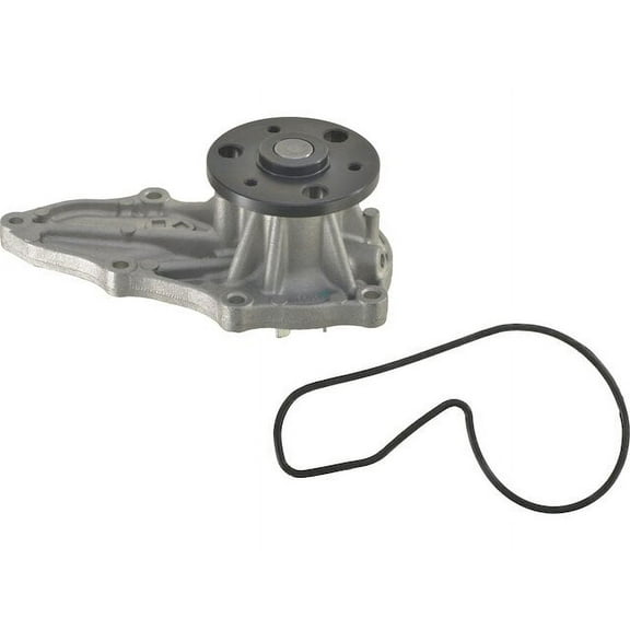 Water Pump - Compatible with 2010 - 2011 Honda CR-V 2.4L 4-Cylinder
