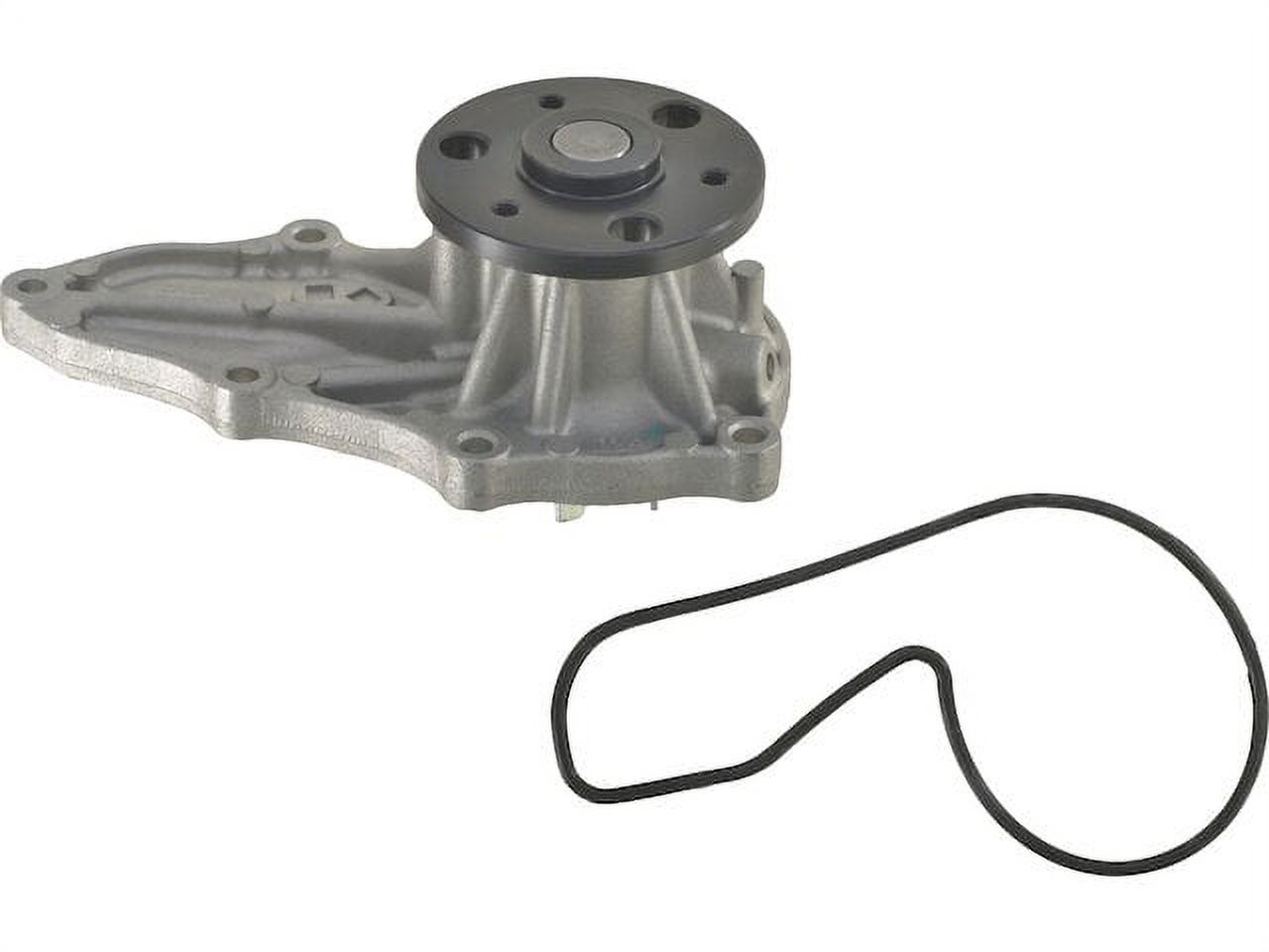 Complete Water Pump Shaft – Honda CR 125 R (1997-2007) – Aftermarket WPSHFT.CR125.9707