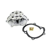 Water Pump - Compatible with 2010 - 2012 GMC Terrain 3.0L V6 2011