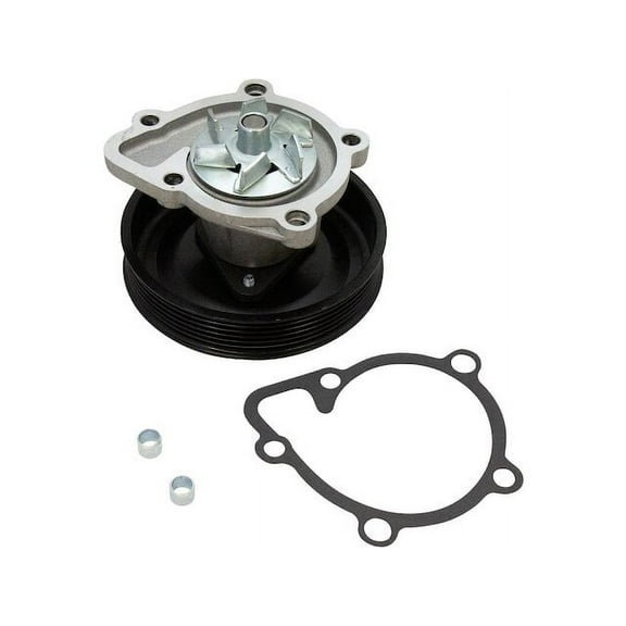 Water Pump - Compatible with 2010 - 2013 Kia Forte 2011 2012