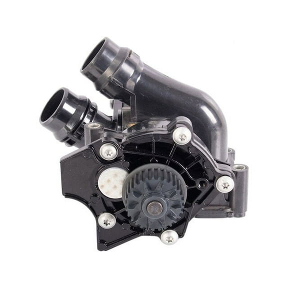 Water Pump - Compatible with 2010 - 2014 Audi A5 2.0L 4-Cylinder 2011 2012 2013