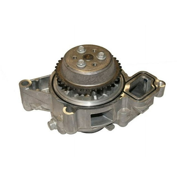 Water Pump - Compatible with 2010 - 2017 Chevy Equinox 2.4L 4-Cylinder 2011 2012 2013 2014 2015 2016