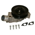 thumbnail image 1 of Water Pump - Compatible with 2010 - 2019 Jaguar XF 2011 2012 2013 2014 2015 2016 2017 2018, 1 of 2